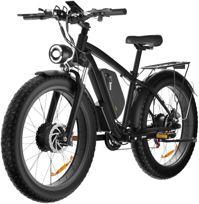 Kepler, Fat Tire Electric Bike