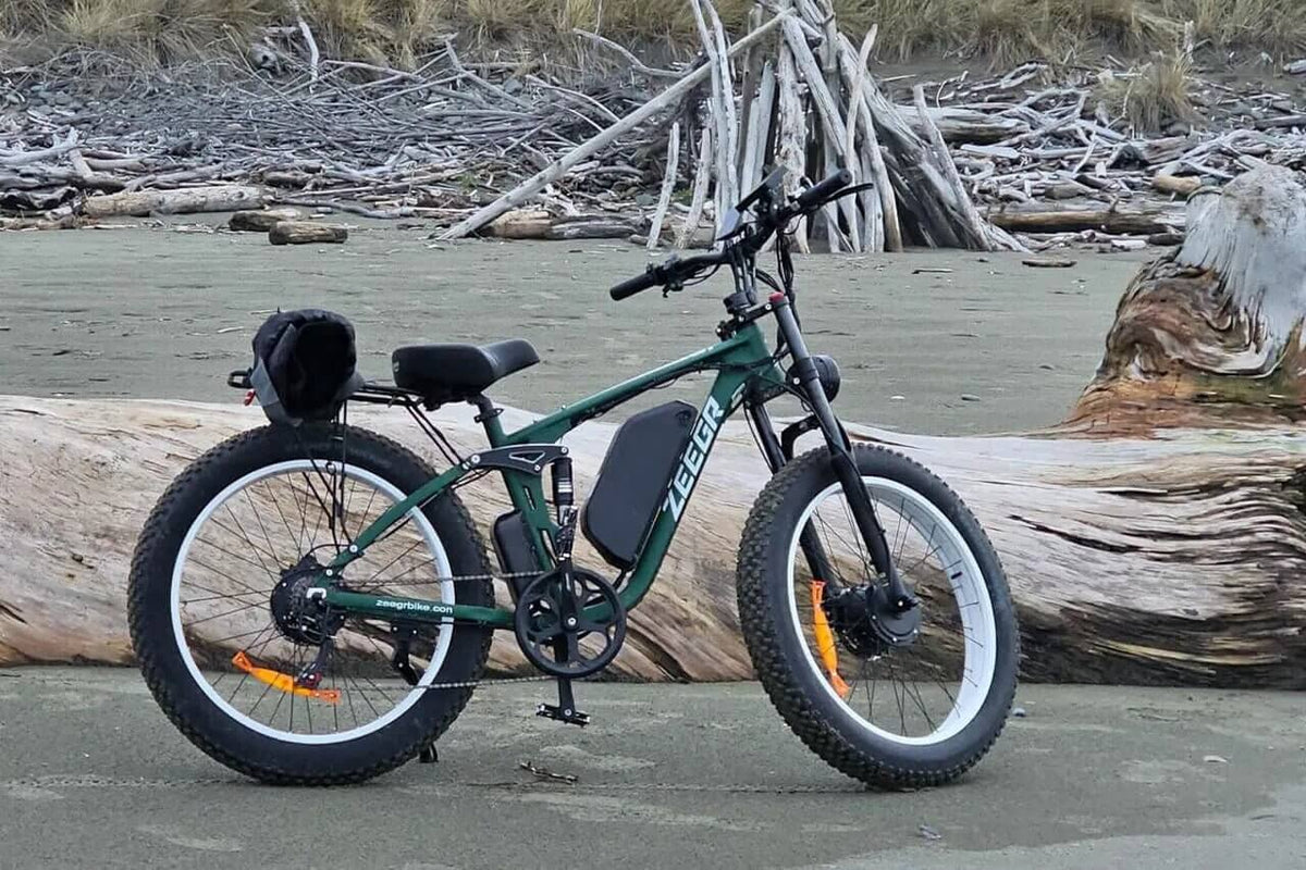 Preventing Electric Bike Theft: Safeguarding Your E-Bike - BoomBike