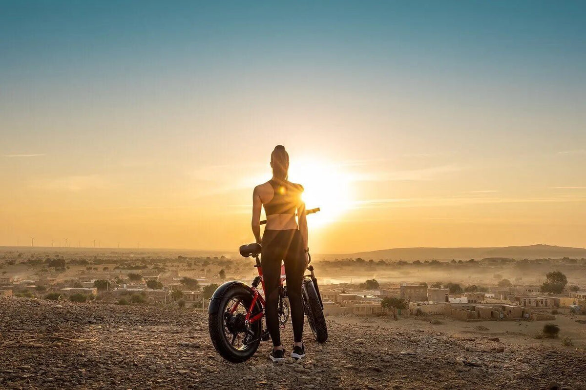 E-Bike Essentials: How to Ride Safely and Efficiently - BoomBike
