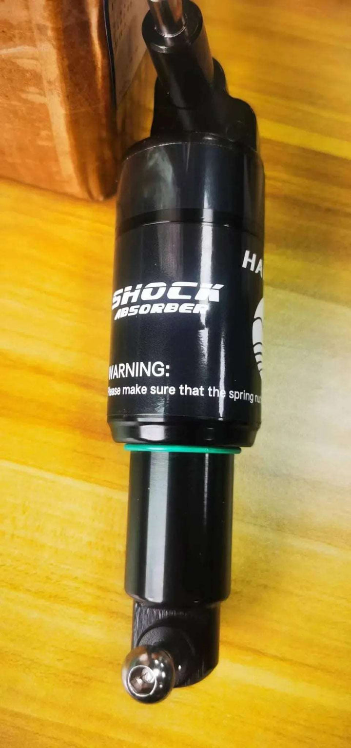 Rear Shock for Ebikes - BoomBike