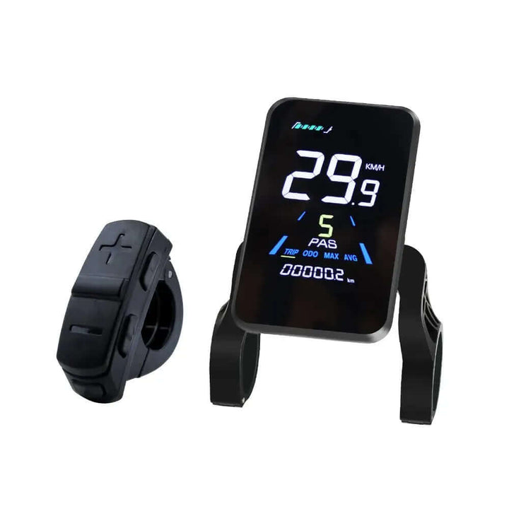 LCD Intelligent Display for E-Bike